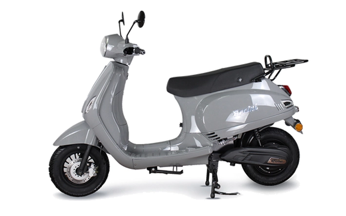 Beheer ijsje Luxe UGBEST E-BOY - Elektrische scooter 2023